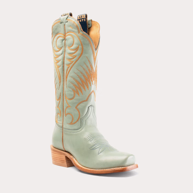 Leawood Robins Egg Boots
